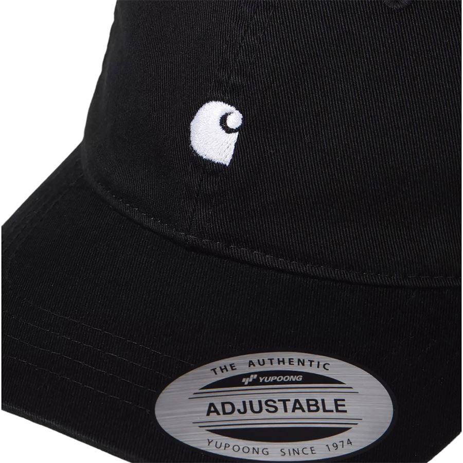 Madison logo cap cappello unisex uomo donna Carhartt WIP | I0237500D2XX